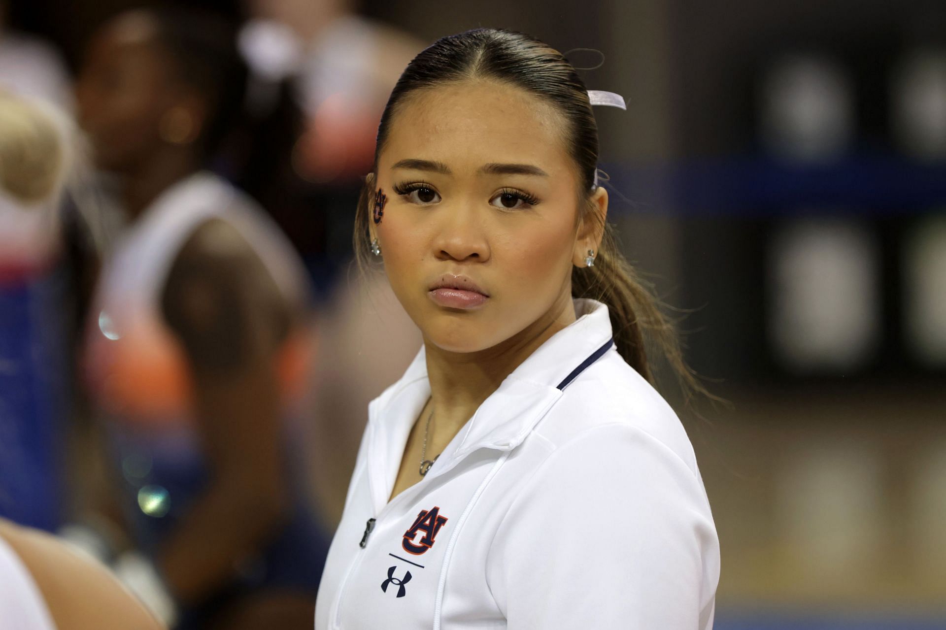 Suni Lee won three medals at the 2024 Paris Olympic Games. (Image by Getty)